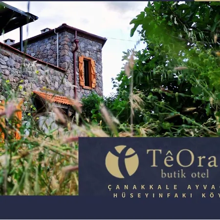 Teora Tas Отель Huseyinfaki