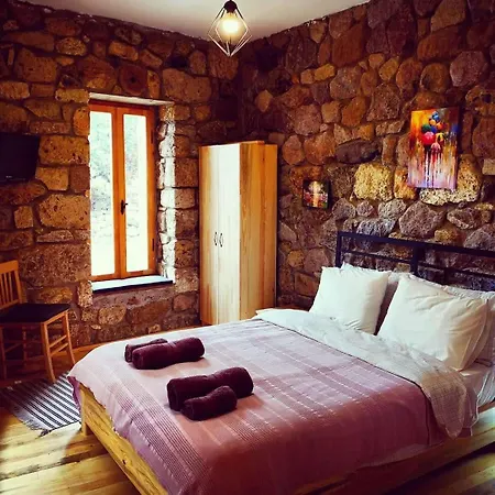 Отель Teora Tas Huseyinfaki