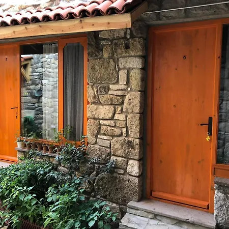 Teora Tas Отель Huseyinfaki