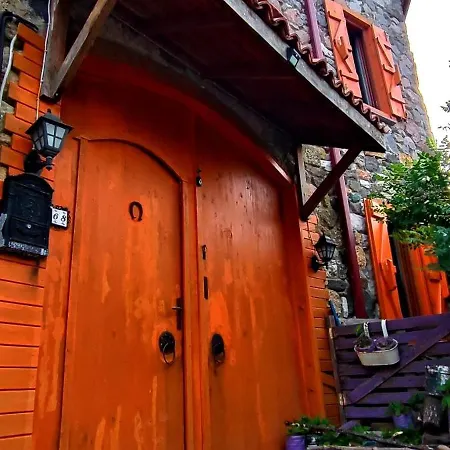 Teora Tas Отель Huseyinfaki