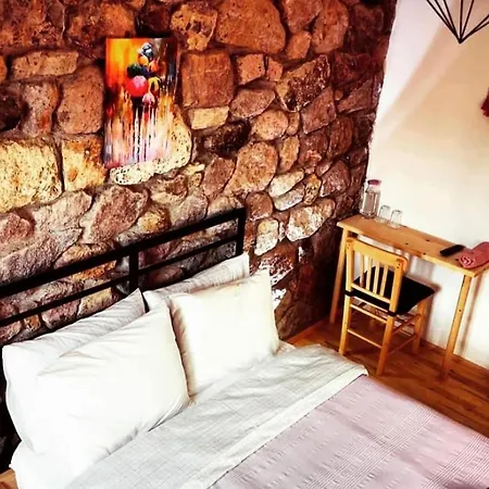 Teora Tas Отель *