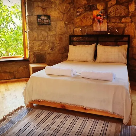 Teora Tas Отель *