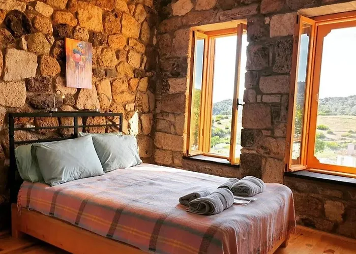 Hotel Teora Tas Huseyinfaki