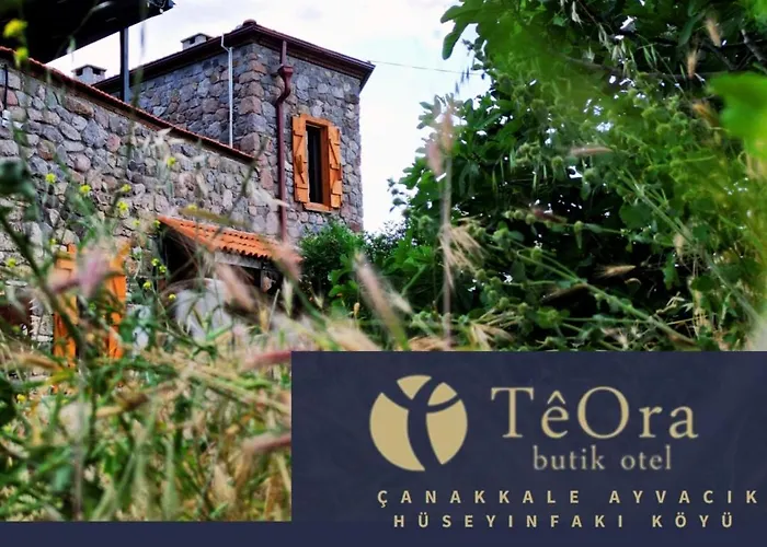 Teora Tas Hotel Huseyinfaki