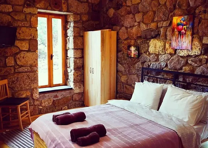 Hotel Teora Tas Huseyinfaki