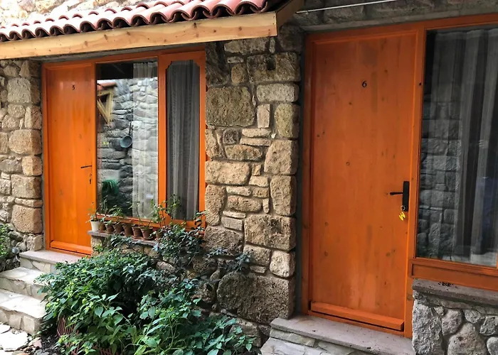 Teora Tas Hotel Huseyinfaki